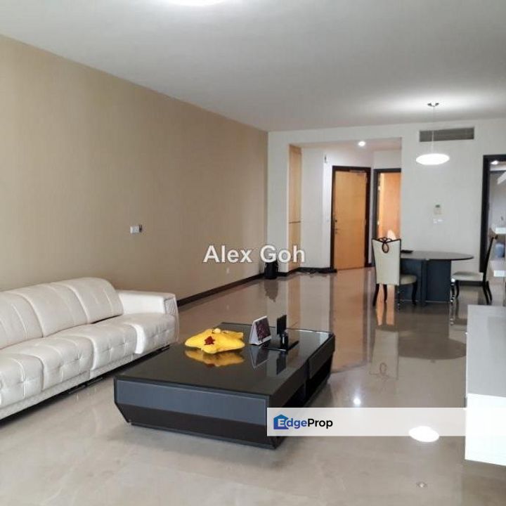 Cendana, Kuala Lumpur, KLCC