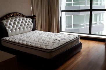 Cendana on Sultan Ismail