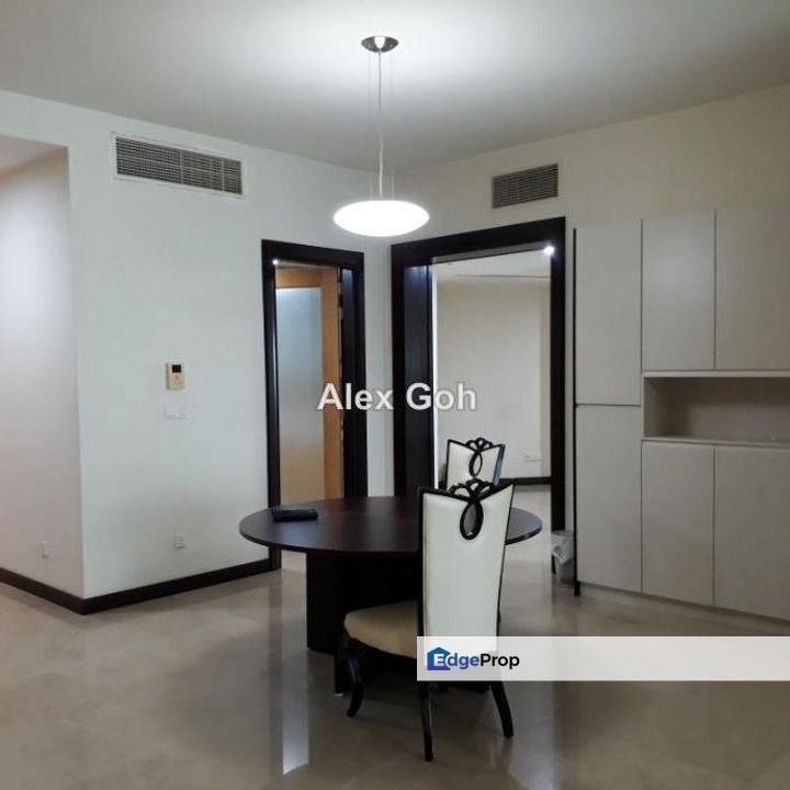 Cendana, Kuala Lumpur, KLCC