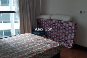 Cendana on Sultan Ismail