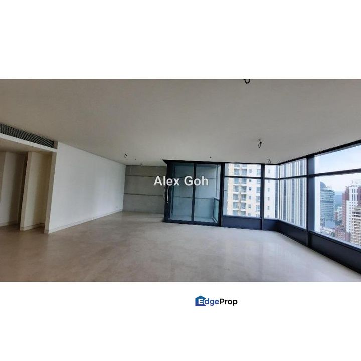 The Troika, Kuala Lumpur, KLCC