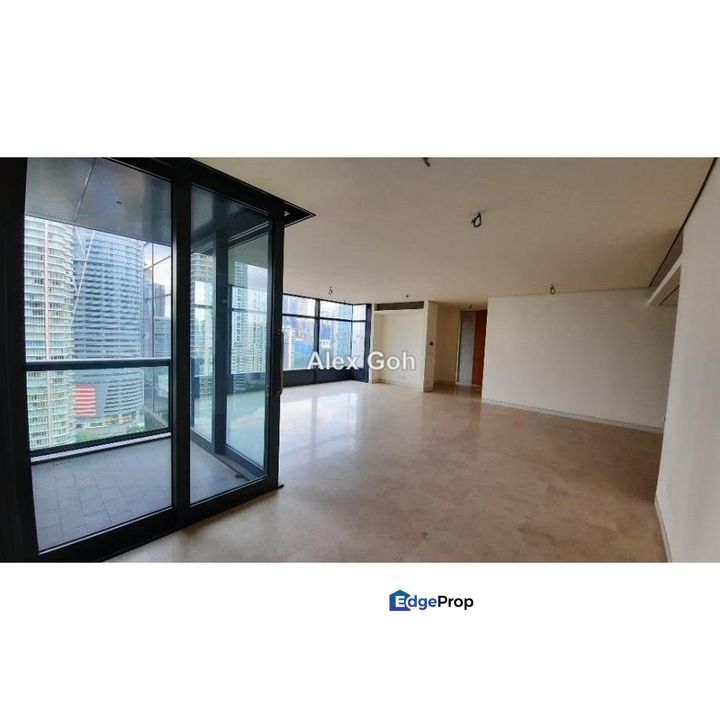 The Troika, Kuala Lumpur, KLCC