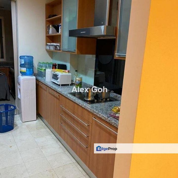 Dua Residency, Kuala Lumpur, KLCC