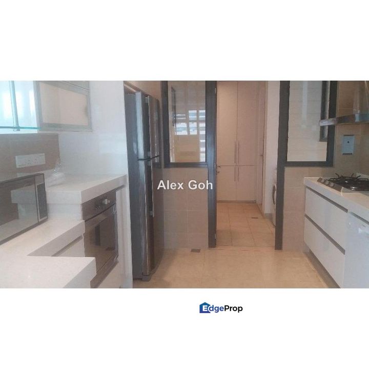 Cendana, Kuala Lumpur, KLCC