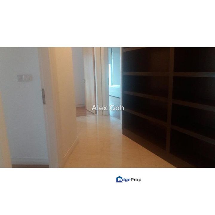 Cendana, Kuala Lumpur, KLCC