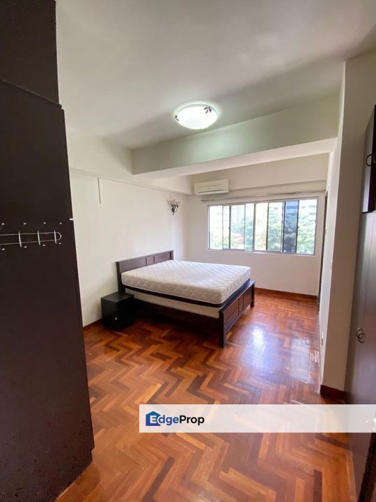 Angkasa Impian 1, Kuala Lumpur, Bukit Bintang