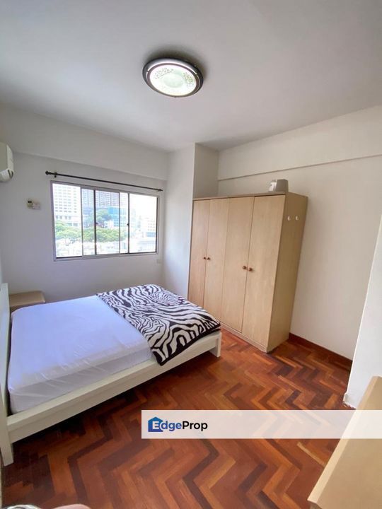 Angkasa Impian 1, Kuala Lumpur, Bukit Bintang