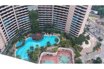 Cendana on Sultan Ismail