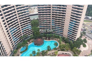 Cendana on Sultan Ismail