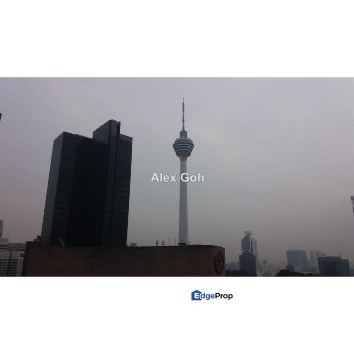 Cendana, Kuala Lumpur, KLCC