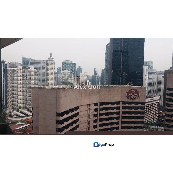 Cendana, Kuala Lumpur, KLCC