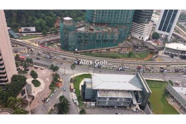 Cendana on Sultan Ismail