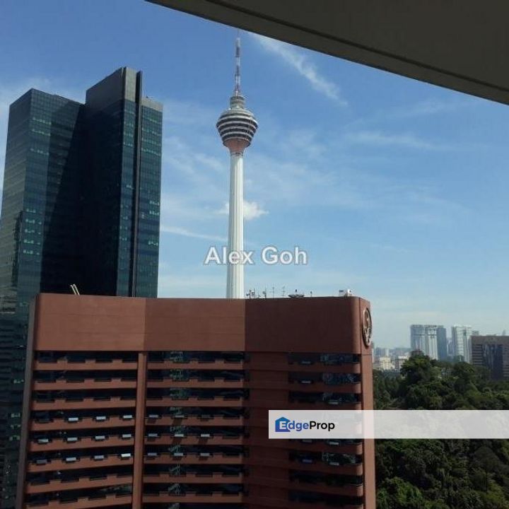 Cendana, Kuala Lumpur, KLCC