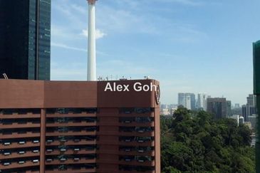 Cendana on Sultan Ismail