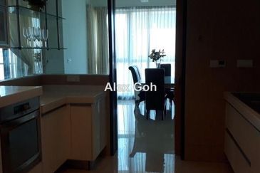 Cendana on Sultan Ismail