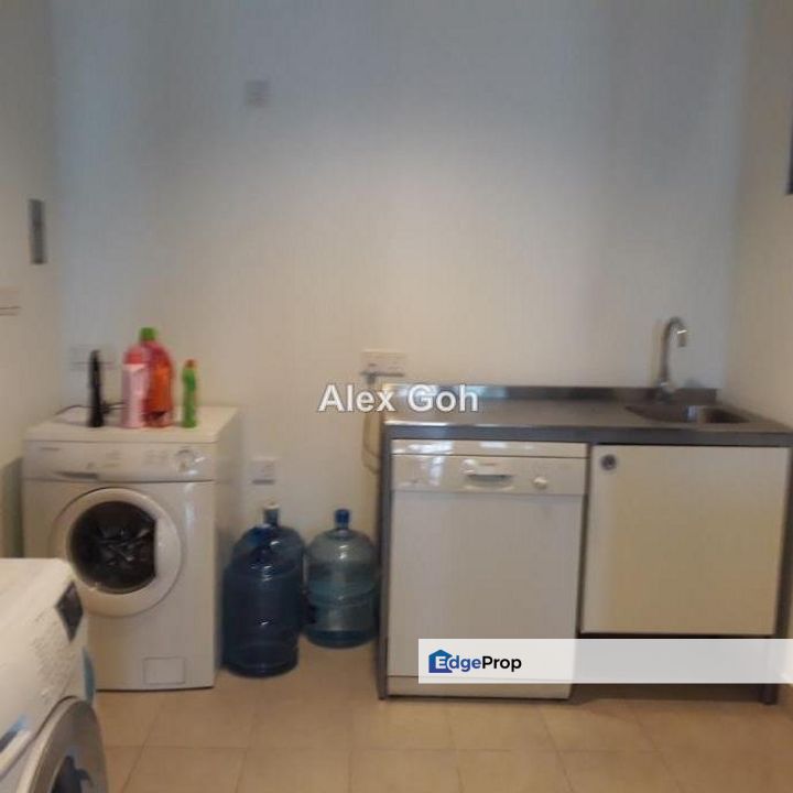 Cendana, Kuala Lumpur, KLCC