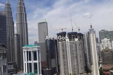 Cendana on Sultan Ismail