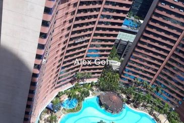 Cendana on Sultan Ismail