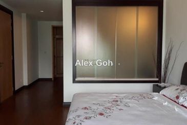 Cendana on Sultan Ismail