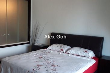 Cendana on Sultan Ismail