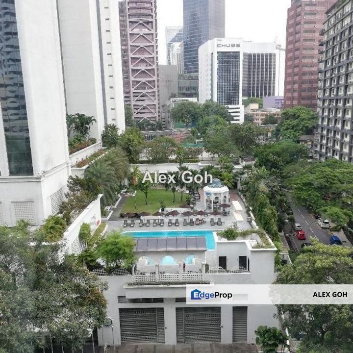 One Residency, Kuala Lumpur, Bukit Bintang