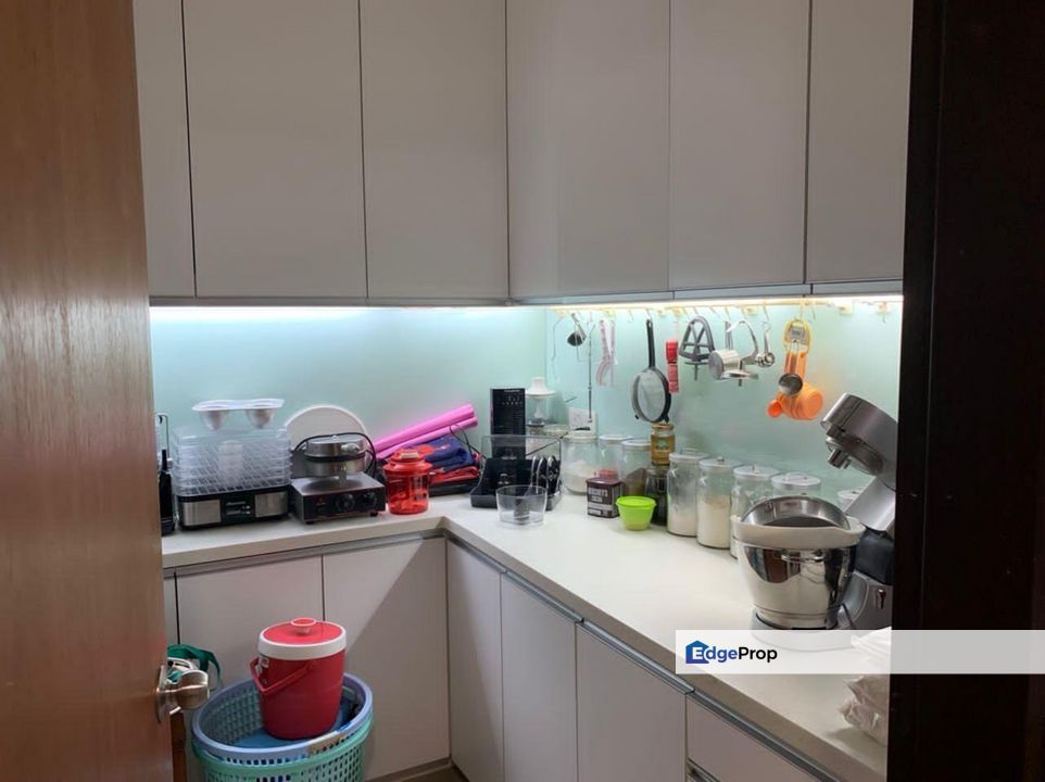 Cendana, Kuala Lumpur, KLCC