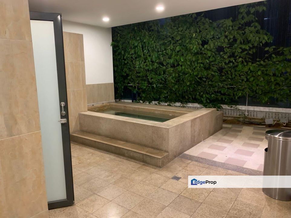 Cendana, Kuala Lumpur, KLCC