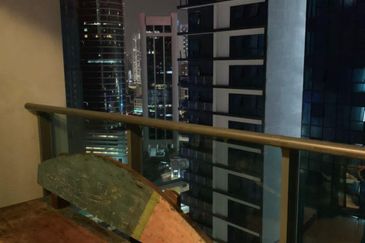 Cendana on Sultan Ismail