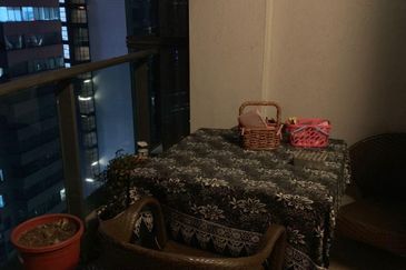 Cendana on Sultan Ismail