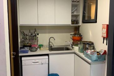 Cendana on Sultan Ismail