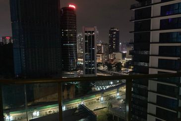 Cendana on Sultan Ismail