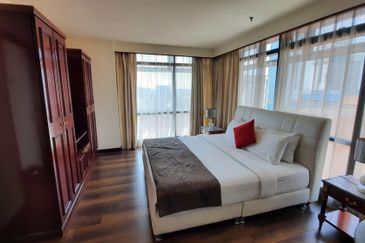 Berjaya Times Square Serviced Apartment