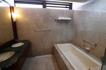 Berjaya Times Square Serviced Apartment