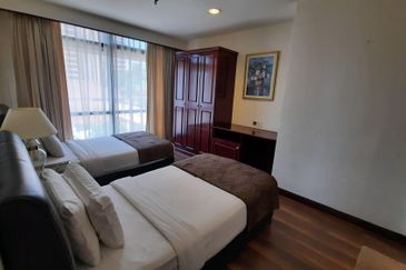 Berjaya Times Square Serviced Apartment