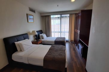 Berjaya Times Square Serviced Apartment