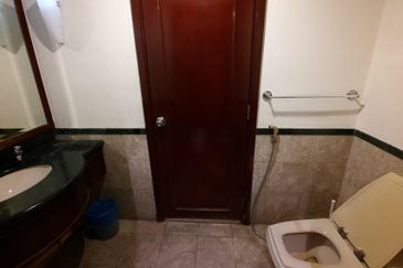 Berjaya Times Square Serviced Apartment