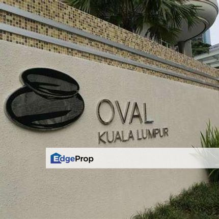 The Oval, Kuala Lumpur, KLCC