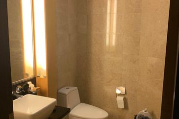 Cendana on Sultan Ismail