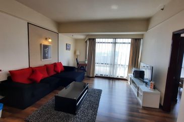 Berjaya Times Square Serviced Apartment