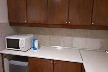 Berjaya Times Square Serviced Apartment