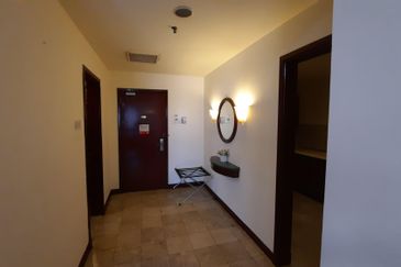 Berjaya Times Square Serviced Apartment