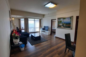 Berjaya Times Square Serviced Apartment