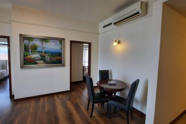 Berjaya Times Square Serviced Apartment