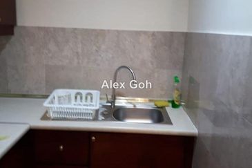 Berjaya Times Square Serviced Apartment