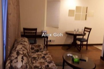 Berjaya Times Square Serviced Apartment