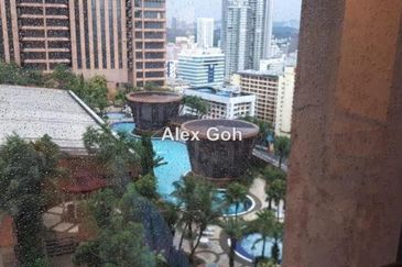 Berjaya Times Square Serviced Apartment