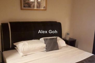 Berjaya Times Square Serviced Apartment