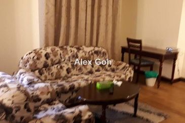 Berjaya Times Square Serviced Apartment