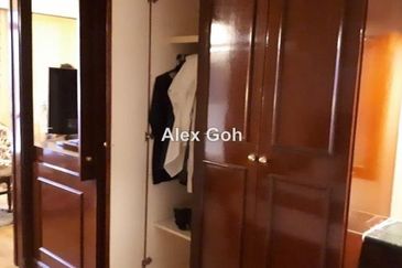 Berjaya Times Square Serviced Apartment