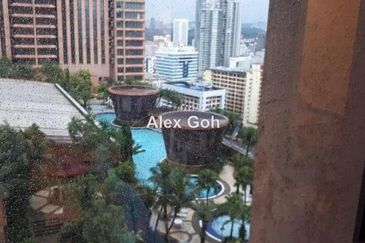 Berjaya Times Square Serviced Apartment